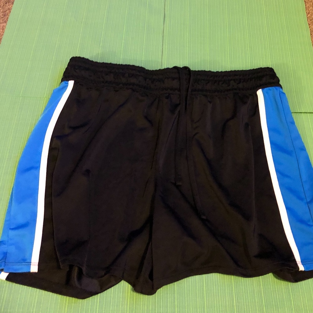 Women’s athletic shorts
